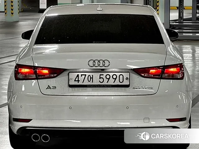 Audi New A3 id 3520443 из Кореи 18