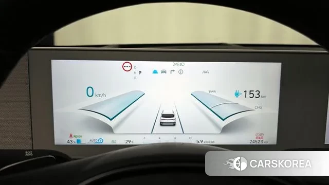 Hyundai Ionic 5 id 3016307 из Кореи 18