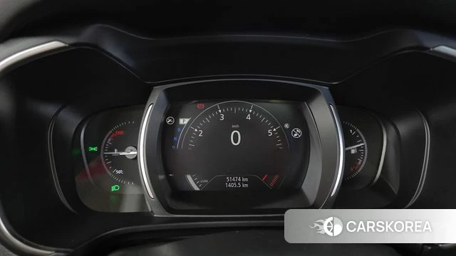 Renault Korea (Samsung) The New QM6 id 4780661 из Кореи 31