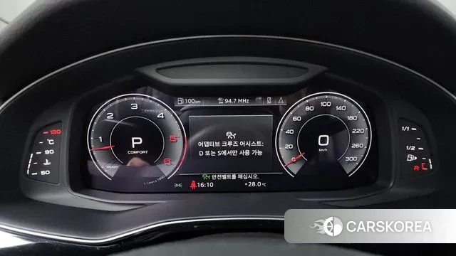 Audi Q7 (4M) id 2932130 из Кореи 18