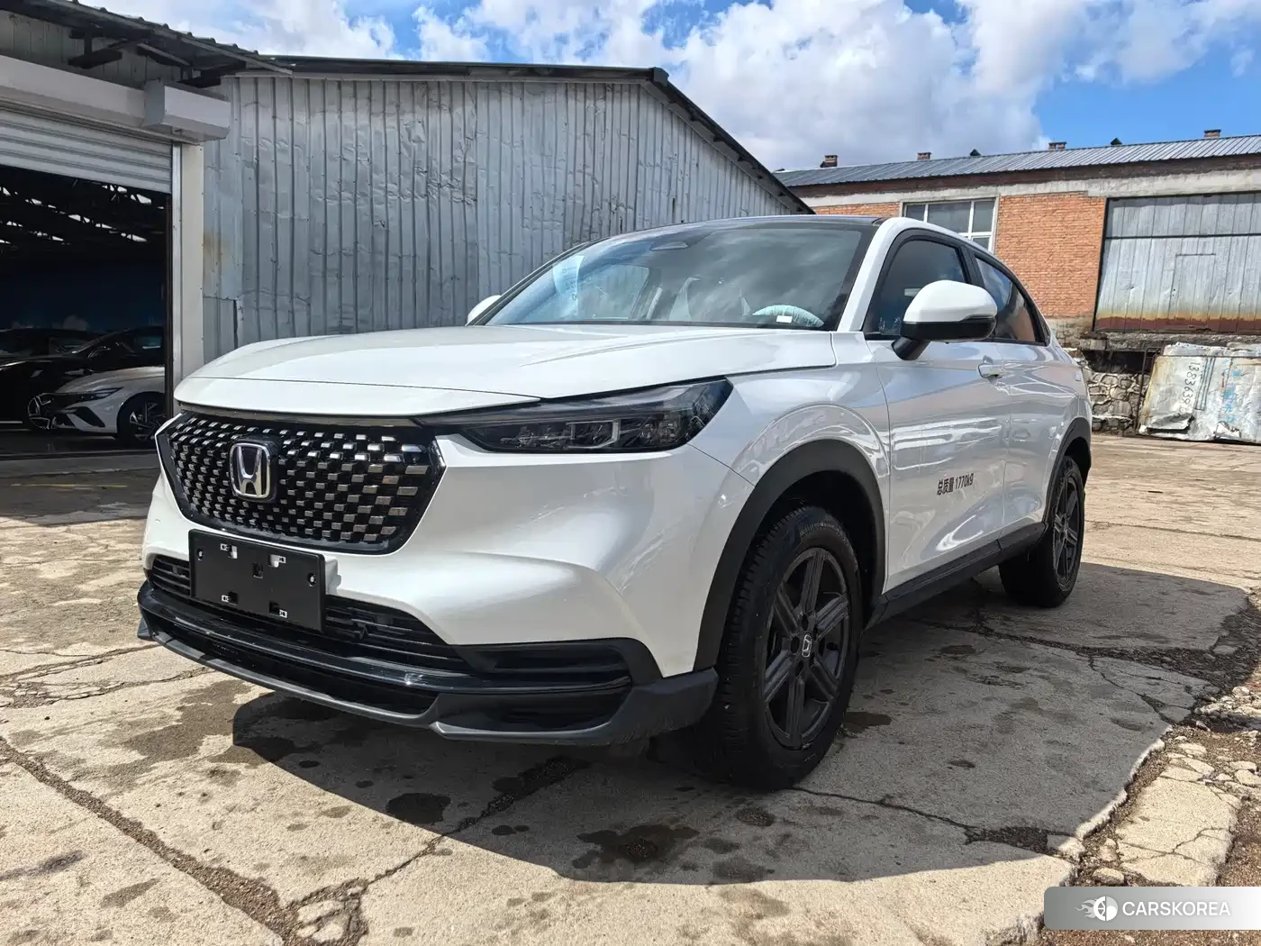 Honda XR-V id 4547358 из Китая 20