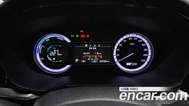 Kia The New Niro id 2715878 из Кореи 18