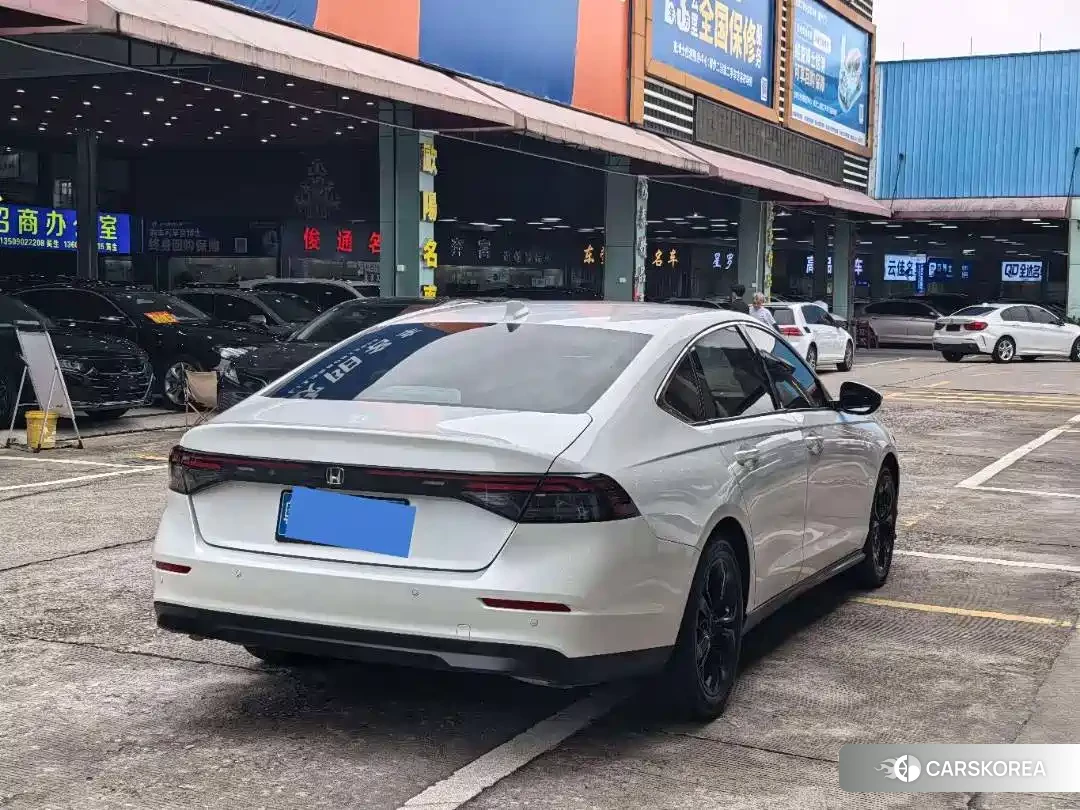 Honda Accord id 4577518 из Китая 8