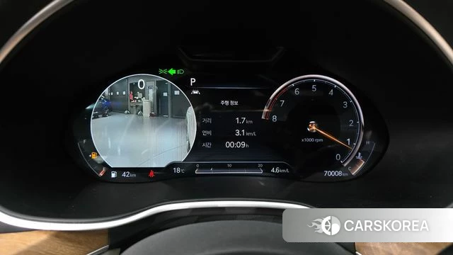Genesis G80 (RG3) id 4356061 из Кореи 18