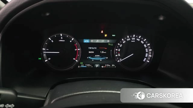 Ssangyong The New Rexton Sports Cannes id 4619233 из Кореи 29