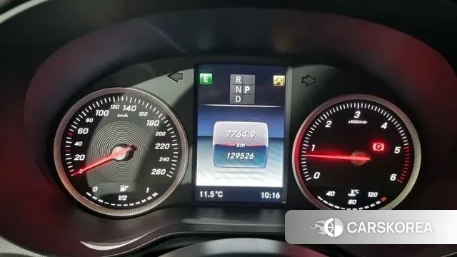 Mercedes-Benz GLC-Class X253 id 3641758 из Кореи 18