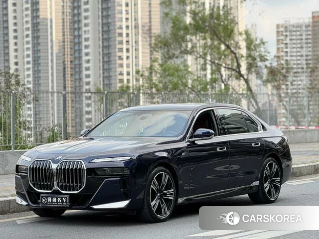 BMW 7 series id 4265478 из Китая 27