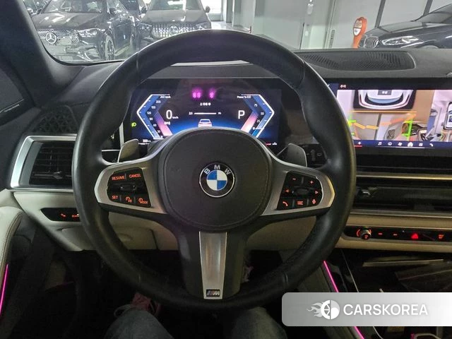 BMW X5 (G05) id 3939816 из Кореи 14