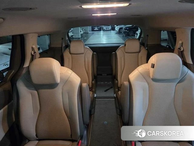Kia The New Carnival 4th Generation id 4834998 из Кореи 18