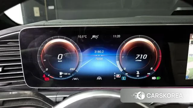 Mercedes-Benz GLE-Class W167 id 3778013 из Кореи 18