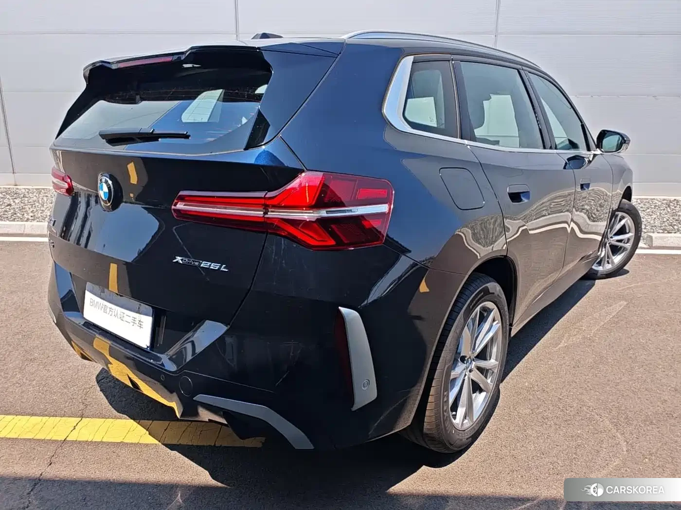 BMW X3 id 4576424 из Китая 9