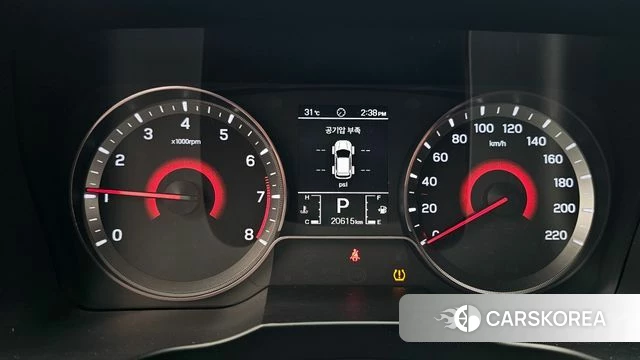 Ssangyong Berry New Tivoli id 4707299 из Кореи 18