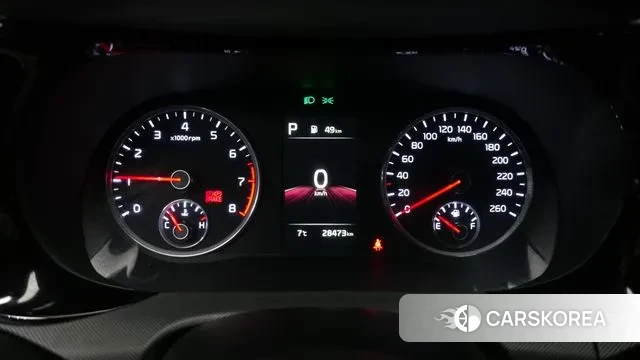 Kia K5 3rd generation id 3443170 из Кореи 18