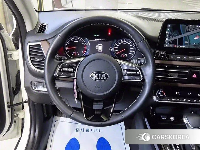 Kia Seltos id 3192589 из Кореи 18
