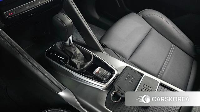 Renault Korea (Samsung) The New QM6 id 4854807 из Кореи 28