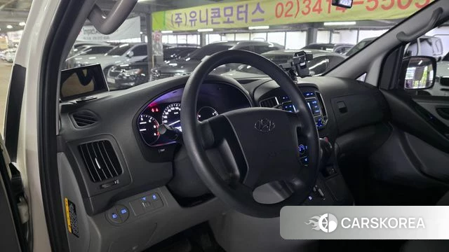 Hyundai The New Grand Starex id 4019993 из Кореи 18