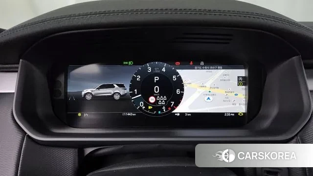 Land Rover Discovery 5 id 3633970 из Кореи 18