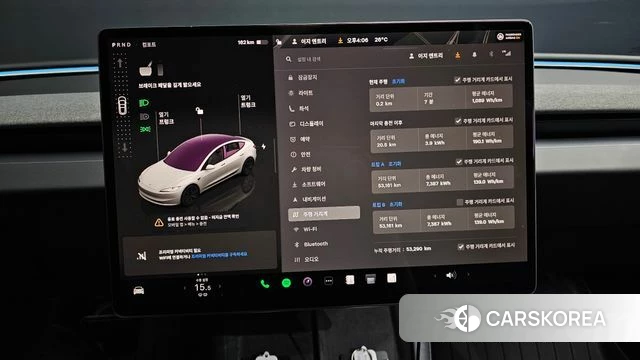 Tesla Model 3 id 4480323 из Кореи 28