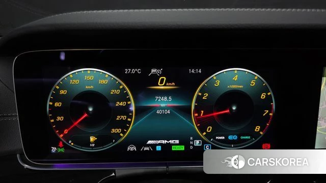 Mercedes-Benz AMG GT id 4463591 из Кореи 36