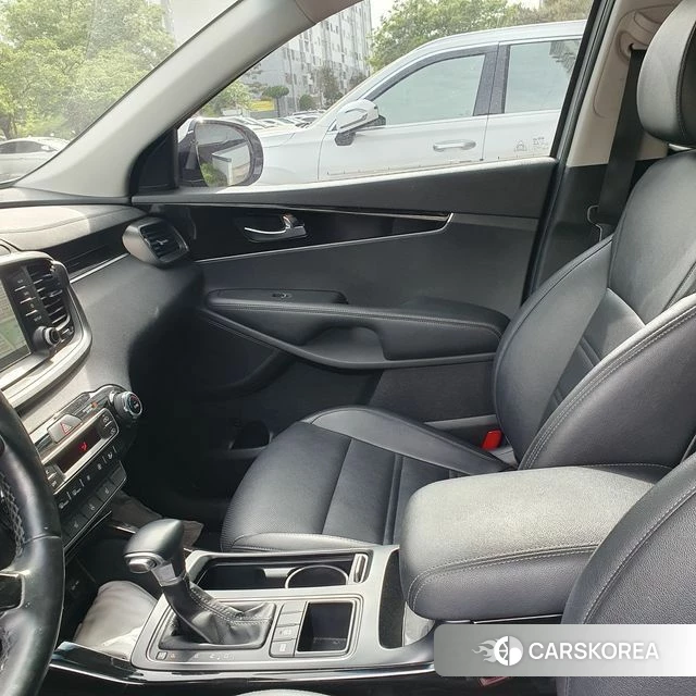 Kia The New Sorento id 4246249 из Кореи 10