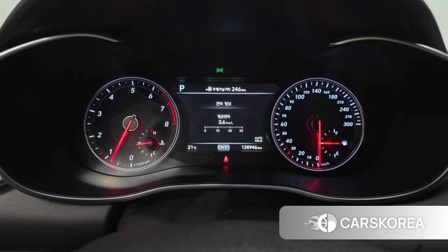 Genesis G70 id 3924833 из Кореи 18