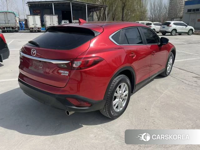 Mazda CX-4 id 3856343 из Китая 8
