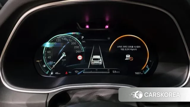 Genesis GV80 id 3394399 из Кореи 18