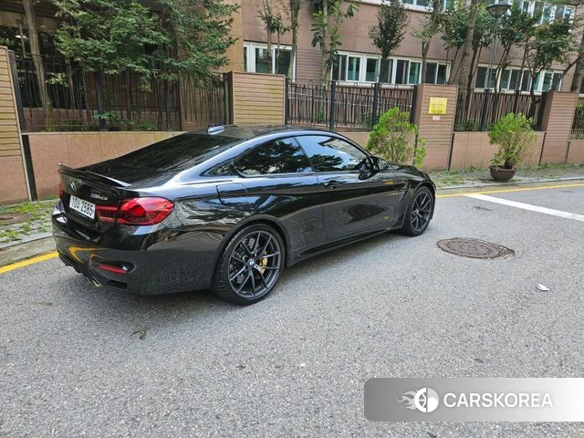 BMW M4 (F82) id 4772982 из Кореи 18