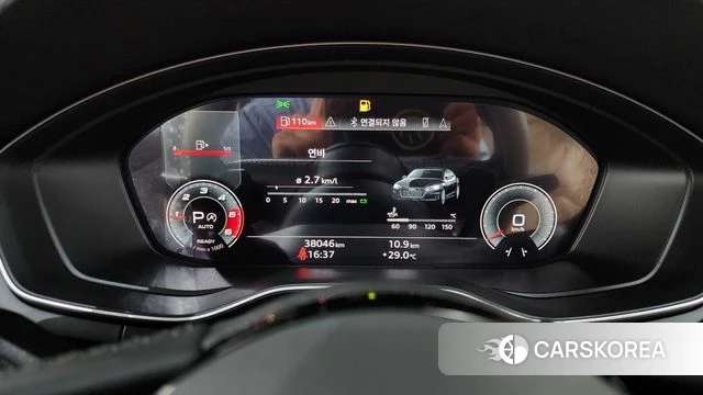 Audi A5 (F5) id 4864671 из Кореи 35
