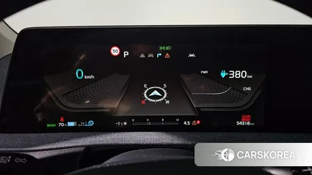 Kia EV6 id 3576912 из Кореи 18