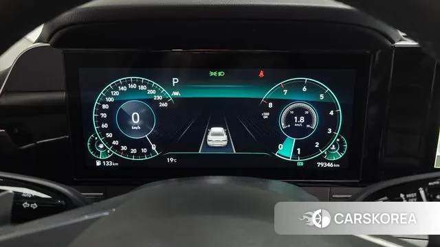 Hyundai The New Grandeur IG id 3296529 из Кореи 18