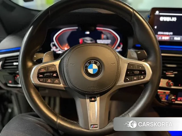 BMW 6 Series GT (G32) id 3740373 из Кореи 16