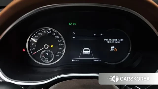 Genesis G80 (RG3) id 3433340 из Кореи 18