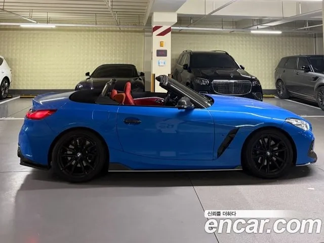 BMW Z4 (G29) id 2917371 из Кореи 10