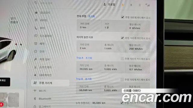 Tesla Model Y id 2715759 из Кореи 18