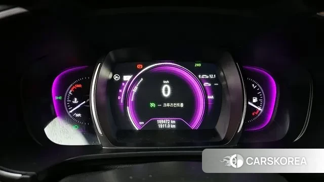 Renault Korea (Samsung) QM6 id 3578878 из Кореи 18