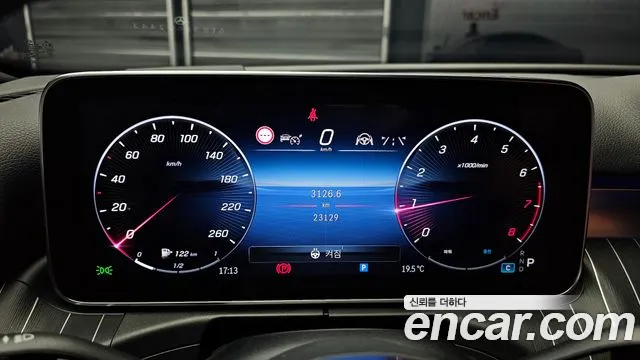 Mercedes-Benz C-Class W206 id 2719510 из Кореи 18