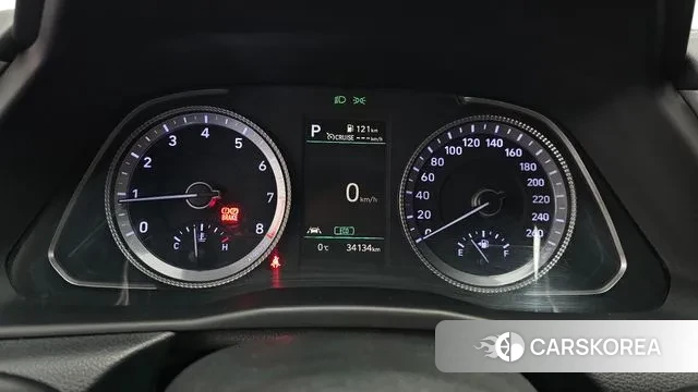 Hyundai Sonata (DN8) id 3556622 из Кореи 18