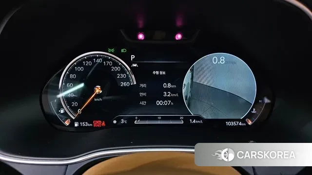 Genesis GV80 id 3540713 из Кореи 18