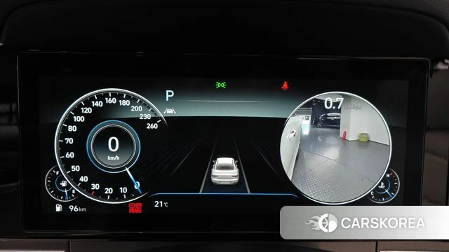 Hyundai The New Grandeur IG id 4292955 из Кореи 18