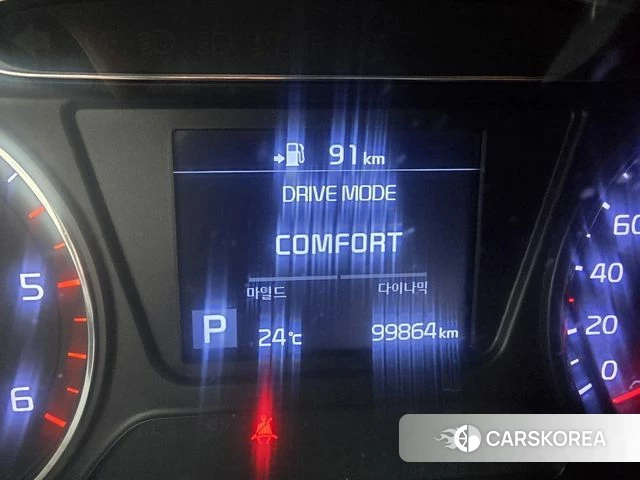 Kia The New Sorento id 4563349 из Кореи 18