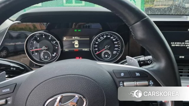 Hyundai The New Grandeur IG id 4705035 из Кореи 8
