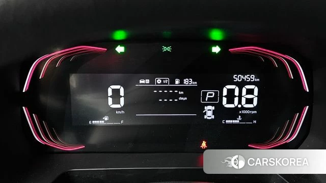 Kia The New Kia Ray id 4898102 из Кореи 30