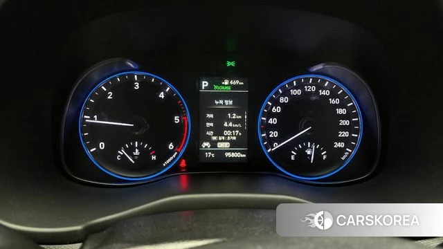 Hyundai Kona id 3905444 из Кореи 18