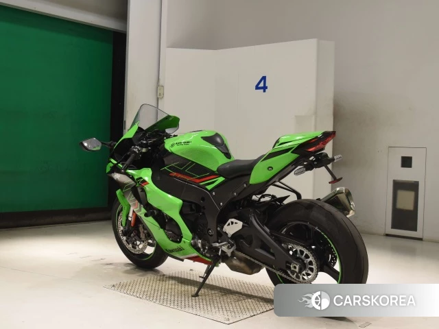 Kawasaki ZX-10R NINJA ABS id 4320243 из Японии 8