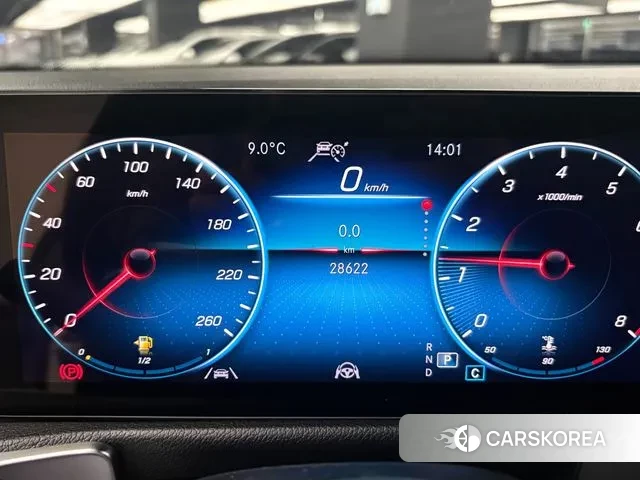 Mercedes-Benz GLB-Class X247 id 3565922 из Кореи 8