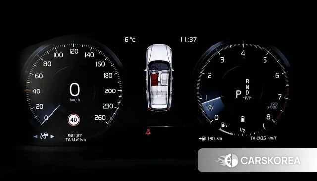 Volvo V60 Cross-Country 2nd Generation id 4614102 из Кореи 18