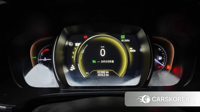 Renault Korea (Samsung) The New QM6 id 4501271 из Кореи 18
