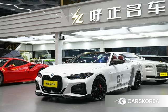 BMW 4 series id 4299595 из Китая 16