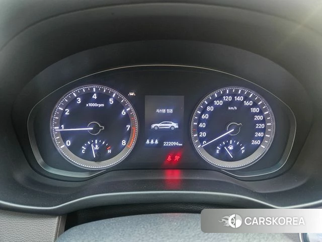 Hyundai Grandeur IG id 3834491 из Кореи 17